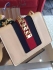 Gucci Sylvie leather shoulder bag